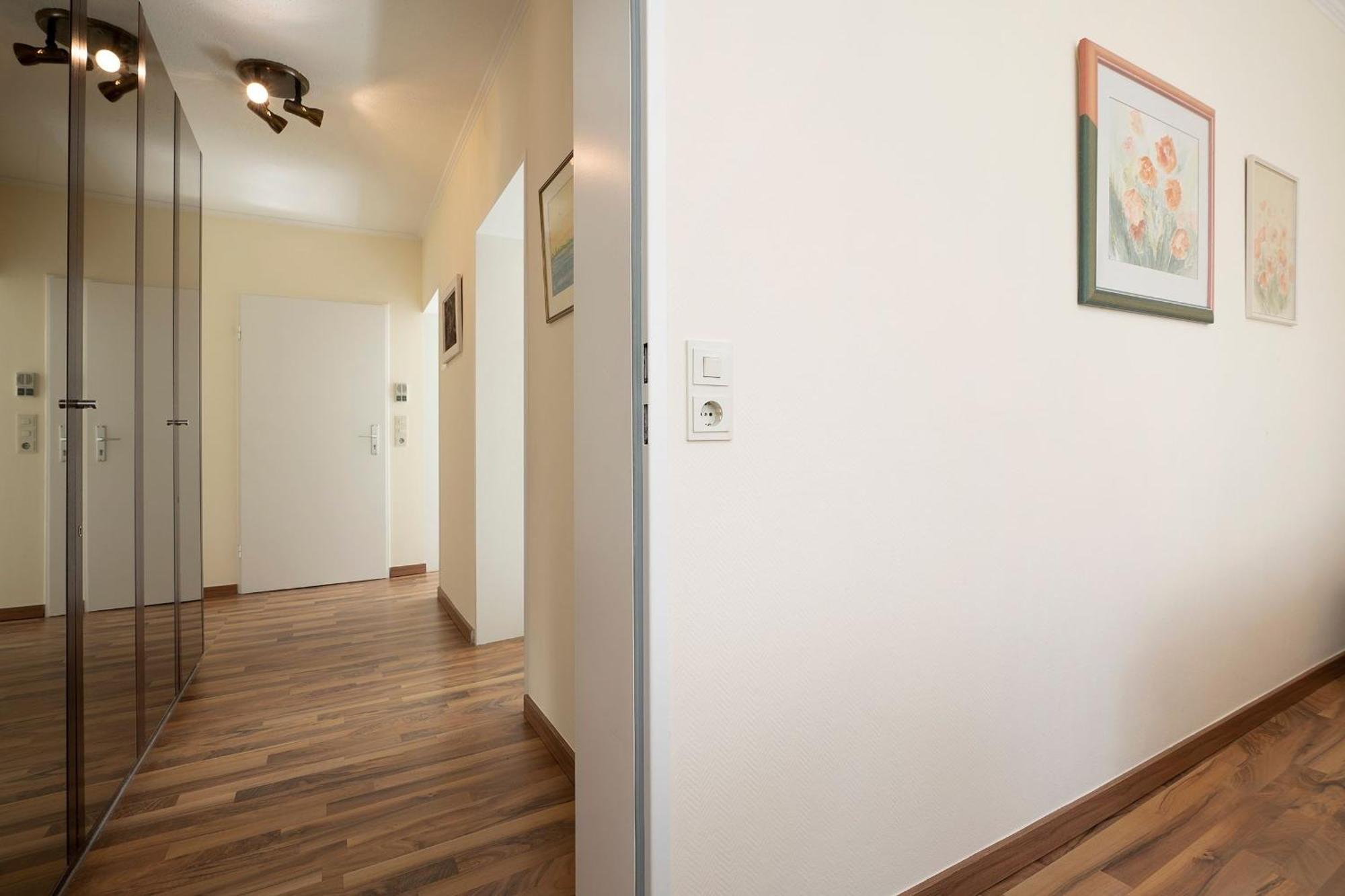 Haus Seepferdchen Am Meer Appartement 1 ทิมเมนดอร์เฟอร์ ชตรันด์ ภายนอก รูปภาพ