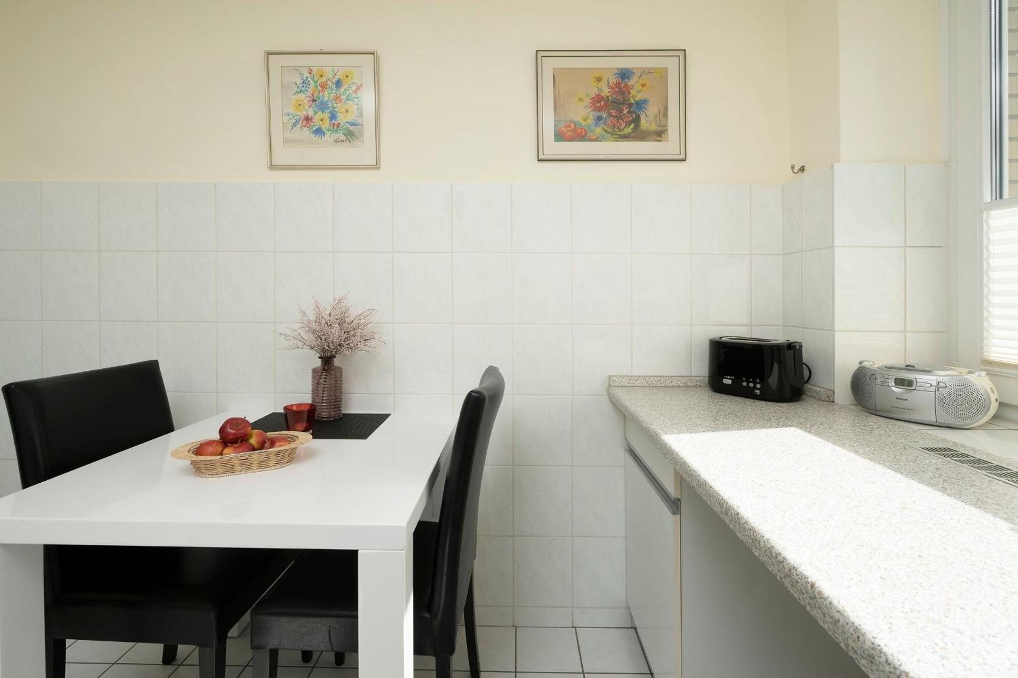 Haus Seepferdchen Am Meer Appartement 1 ทิมเมนดอร์เฟอร์ ชตรันด์ ภายนอก รูปภาพ