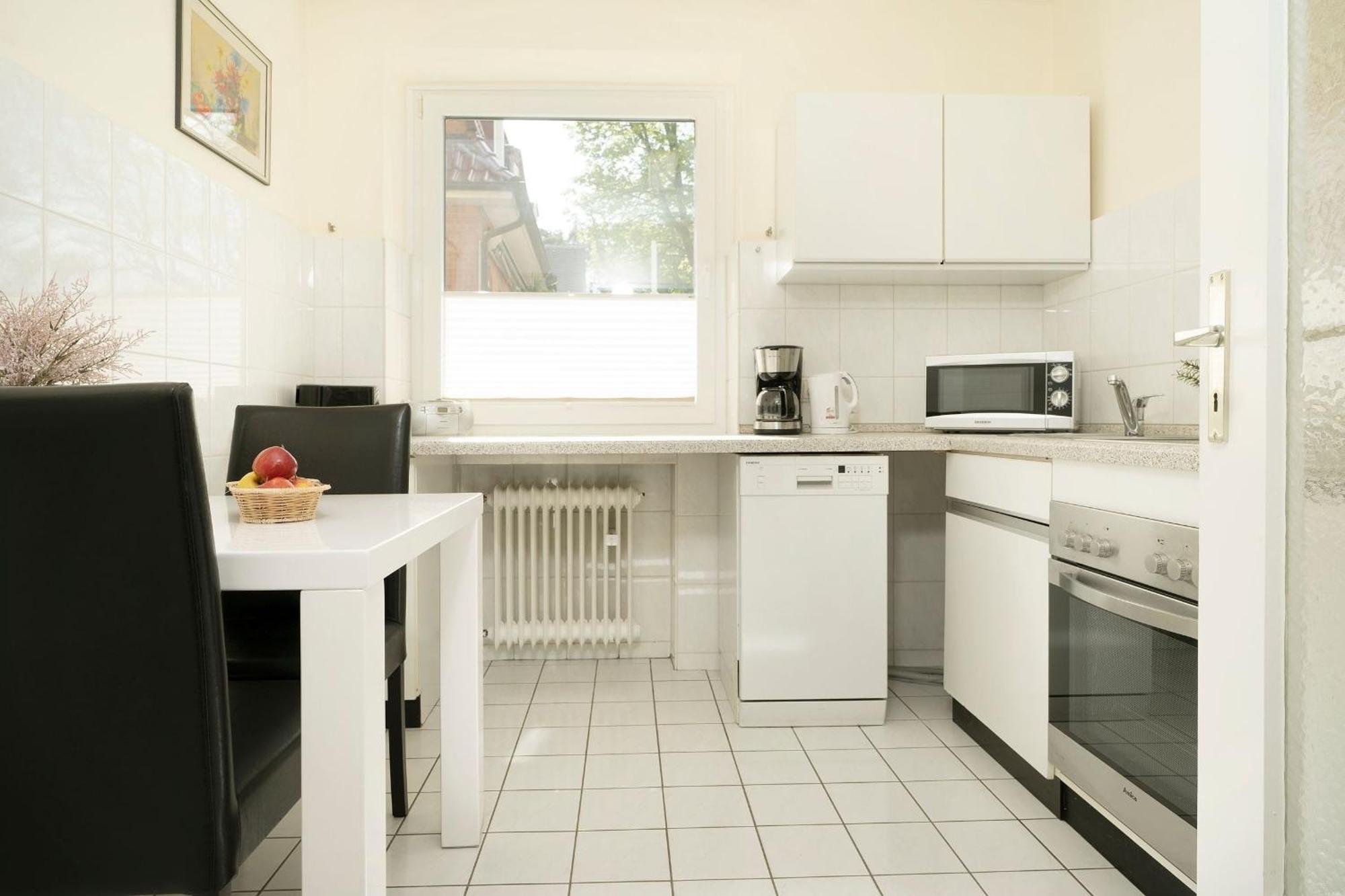 Haus Seepferdchen Am Meer Appartement 1 ทิมเมนดอร์เฟอร์ ชตรันด์ ภายนอก รูปภาพ
