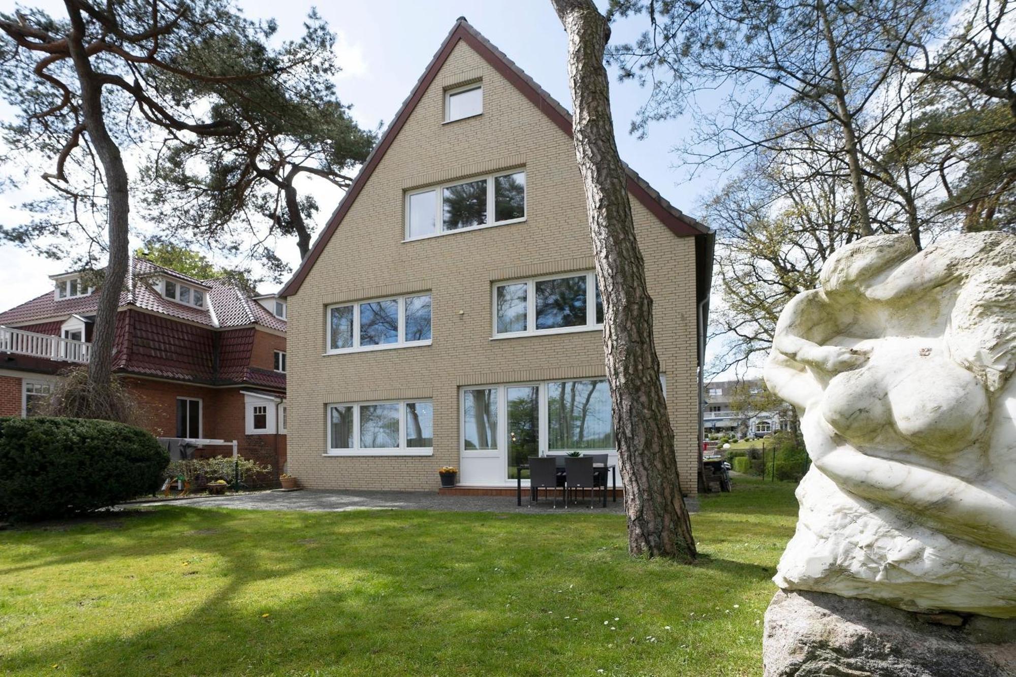 Haus Seepferdchen Am Meer Appartement 1 ทิมเมนดอร์เฟอร์ ชตรันด์ ภายนอก รูปภาพ
