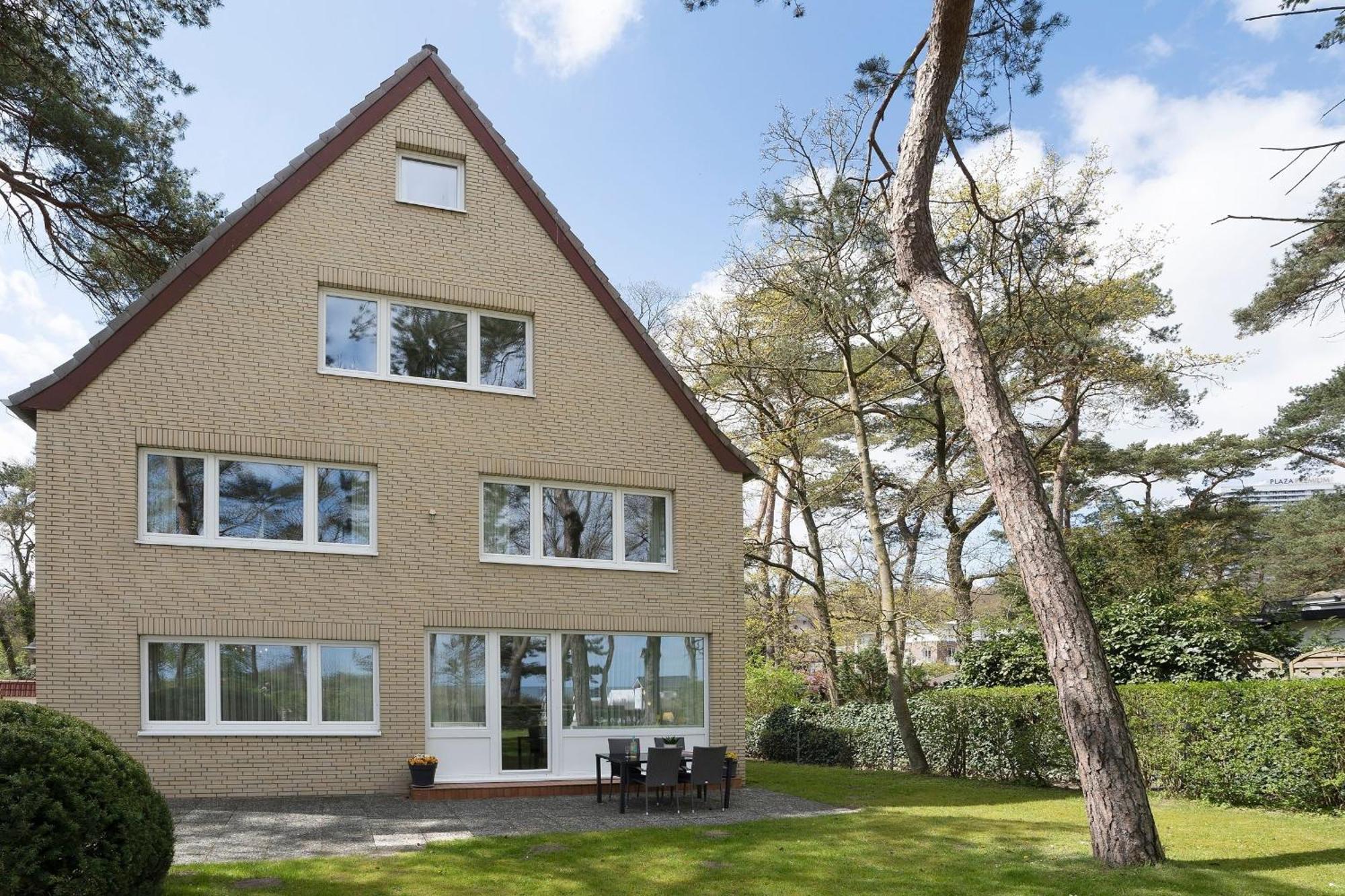 Haus Seepferdchen Am Meer Appartement 1 ทิมเมนดอร์เฟอร์ ชตรันด์ ภายนอก รูปภาพ
