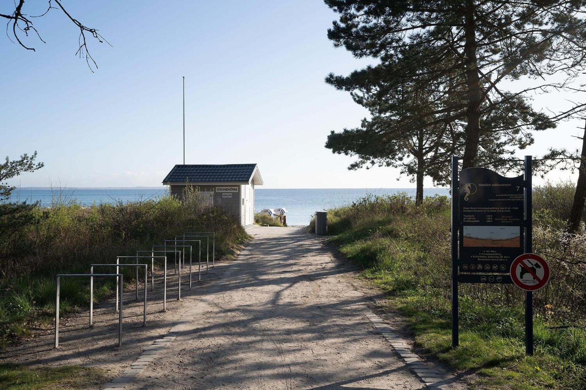 Haus Seepferdchen Am Meer Appartement 1 ทิมเมนดอร์เฟอร์ ชตรันด์ ภายนอก รูปภาพ